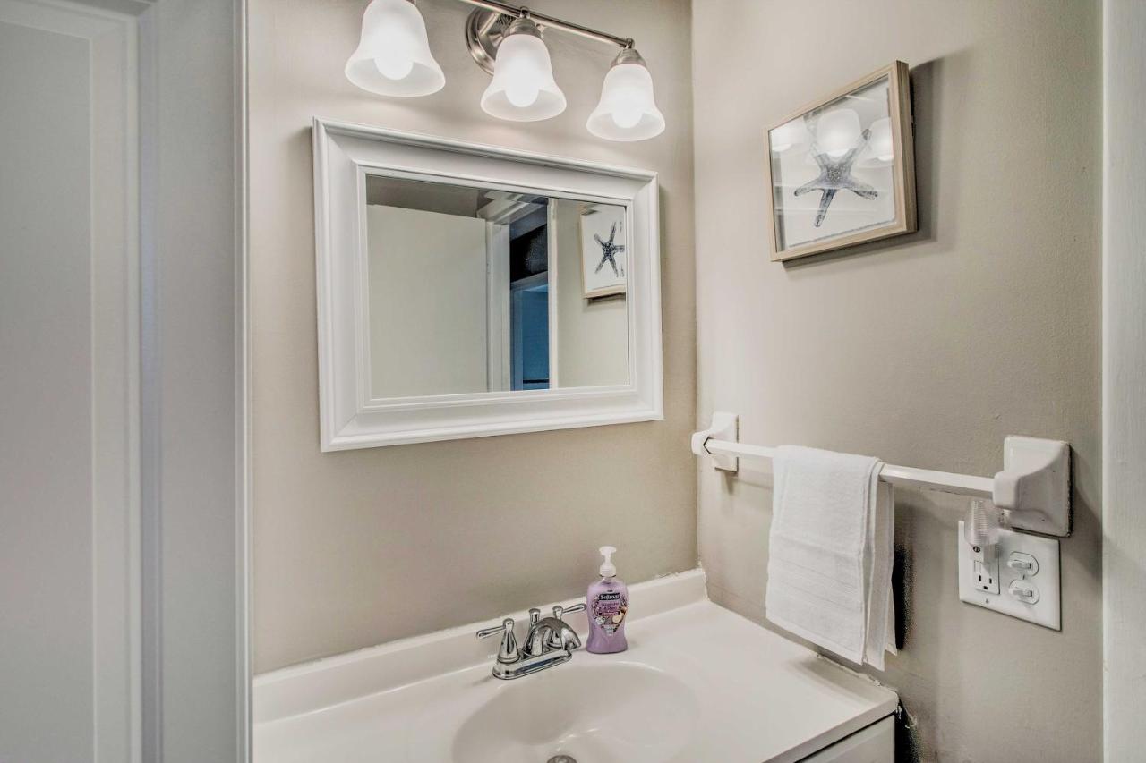 Pet-Friendly Brunswick Retreat With Gas Grill! 빌라 외부 사진