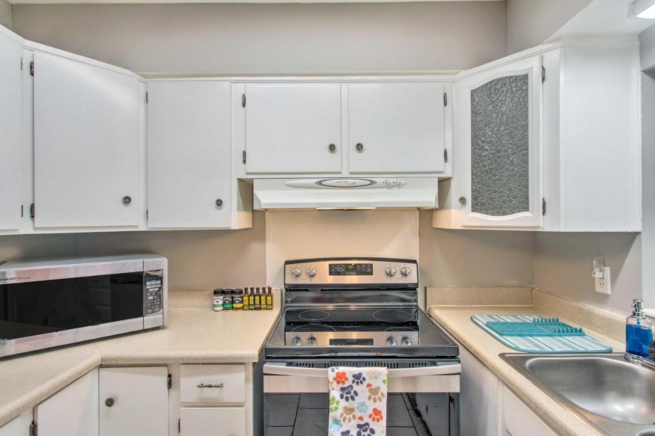 Pet-Friendly Brunswick Retreat With Gas Grill! 빌라 외부 사진