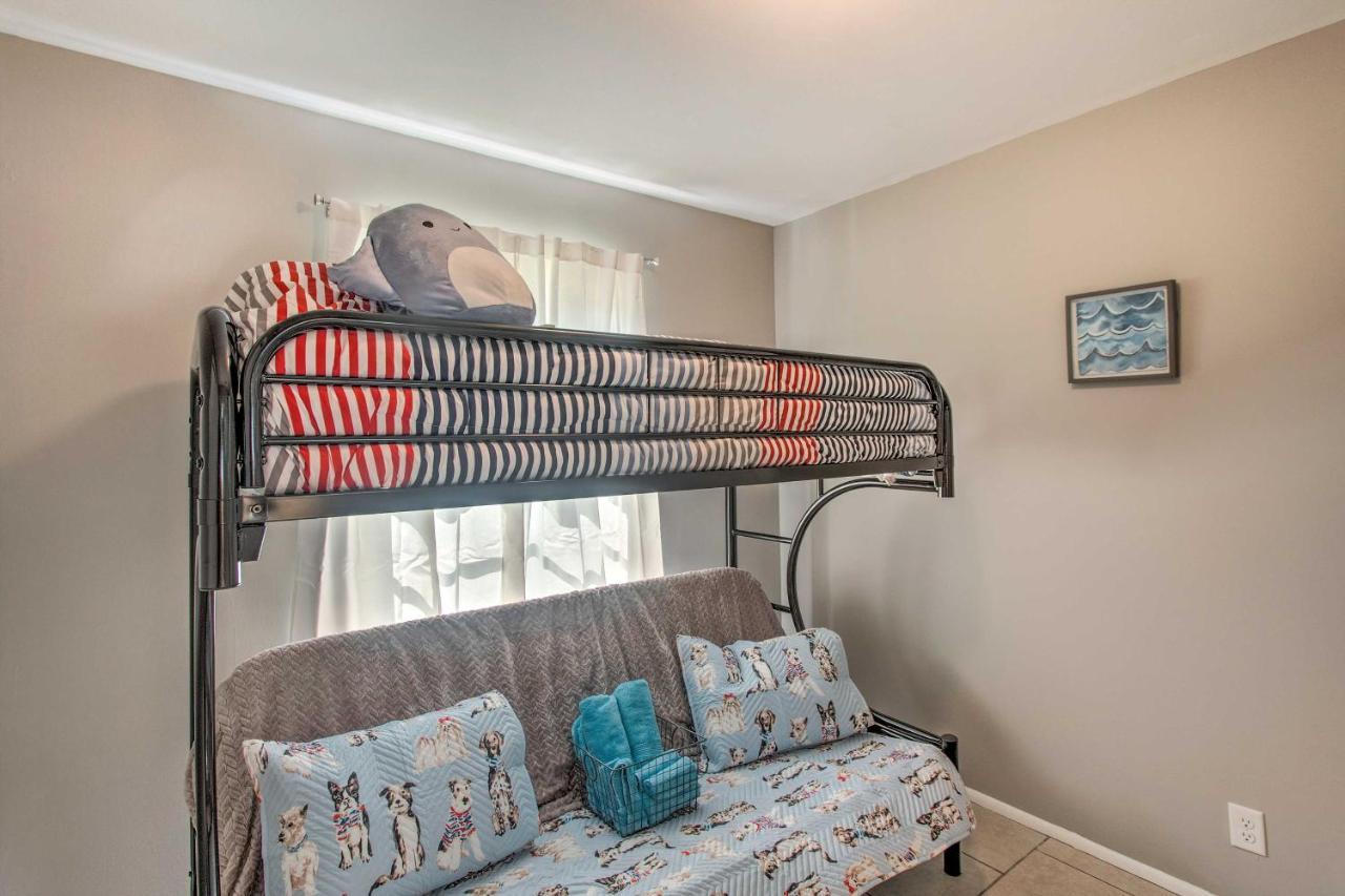 Pet-Friendly Brunswick Retreat With Gas Grill! 빌라 외부 사진