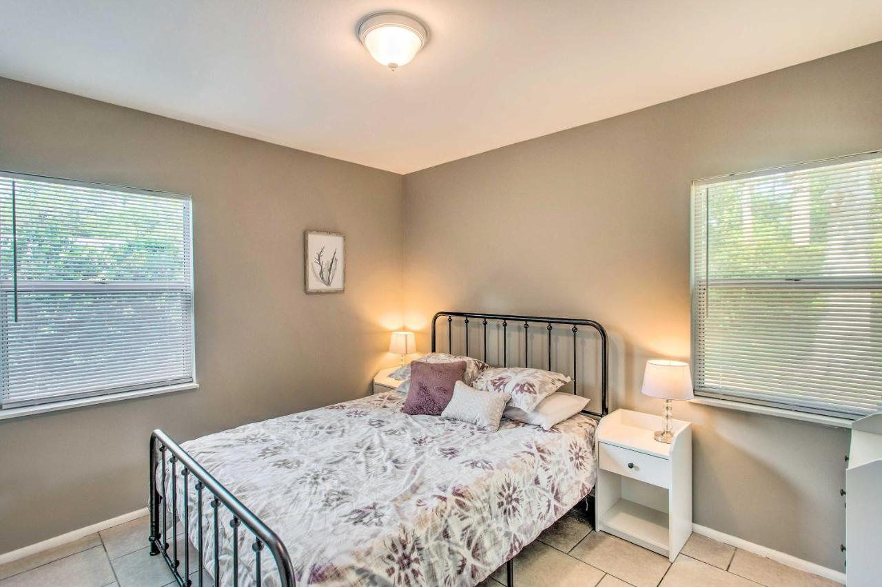 Pet-Friendly Brunswick Retreat With Gas Grill! 빌라 외부 사진