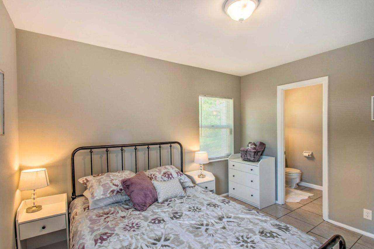 Pet-Friendly Brunswick Retreat With Gas Grill! 빌라 외부 사진