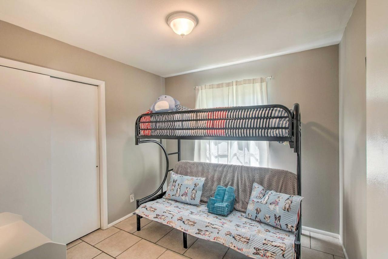 Pet-Friendly Brunswick Retreat With Gas Grill! 빌라 외부 사진